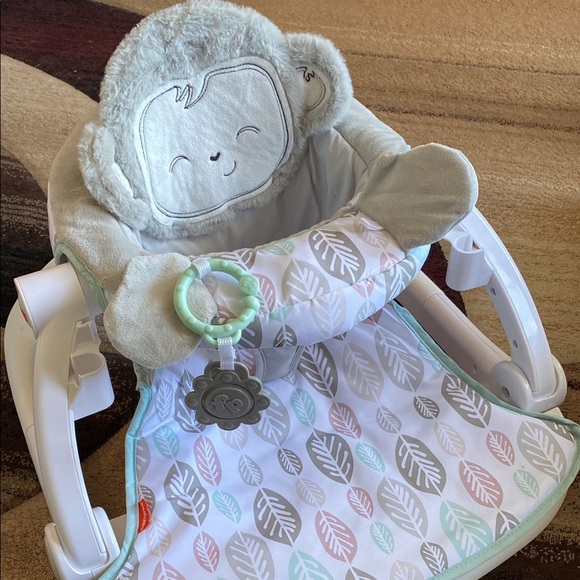 Fisher-Price Baby sit me up Floor Seat - Picture 2 of 3